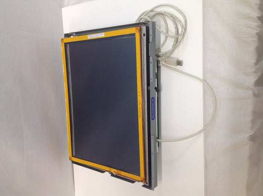 Mass Multimedia - 15.1" Analog Color TFT LCD Monitor - LCDSA151-CAP-OF USB