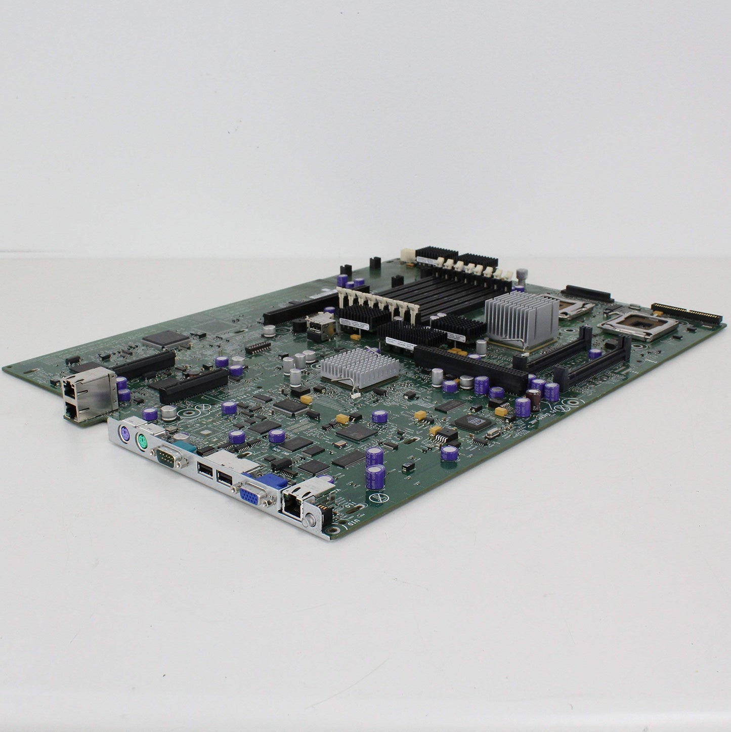 HP DL380 G5 2x Quad Capable Socket 771 5000P Motherboard System Board 436526-001