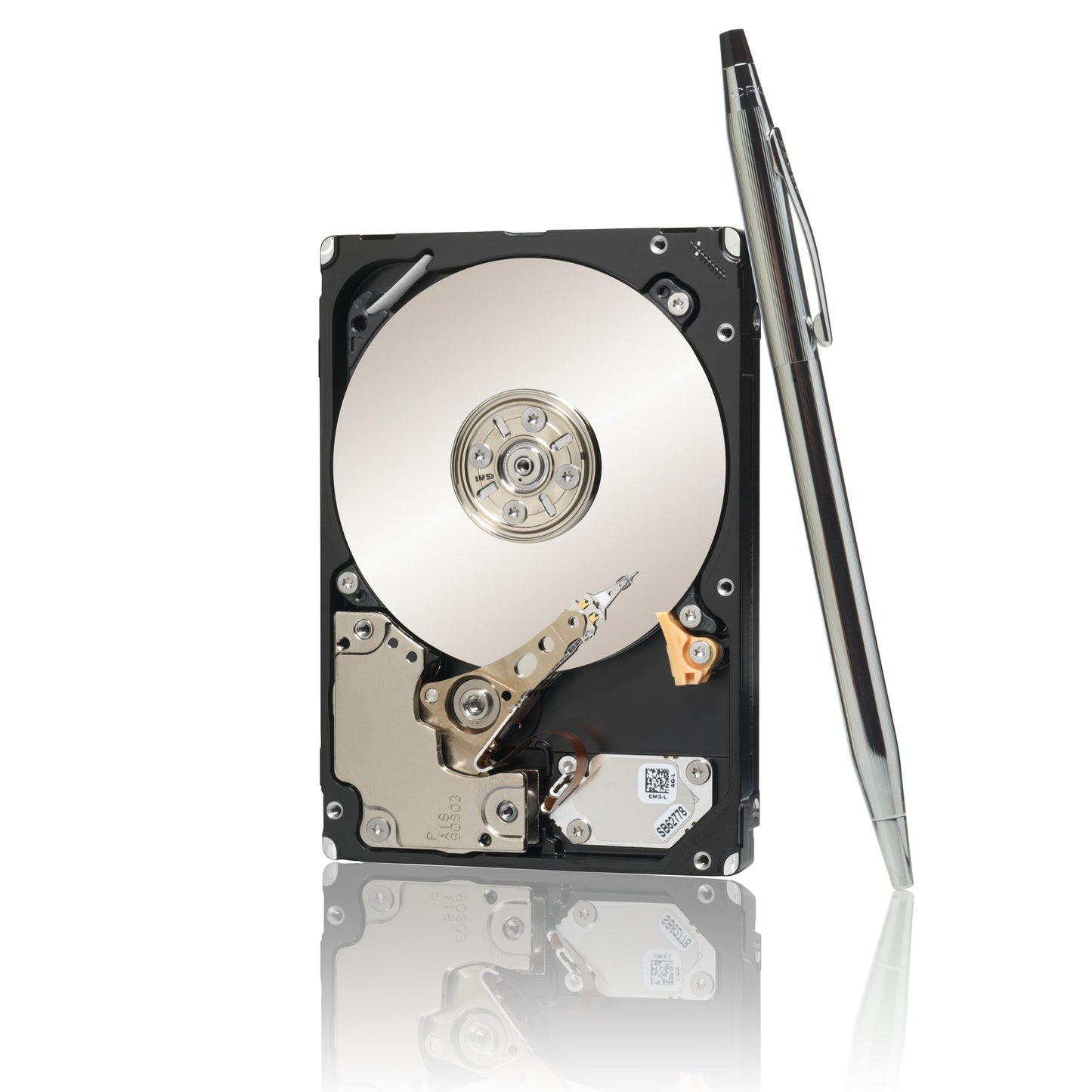 Seagate Savvio 10K.5 900 GB 10000 RPM SAS 6-Gb/S 64MB Cache 2.5-Inch Internal Bare Drive (ST9900805SS)