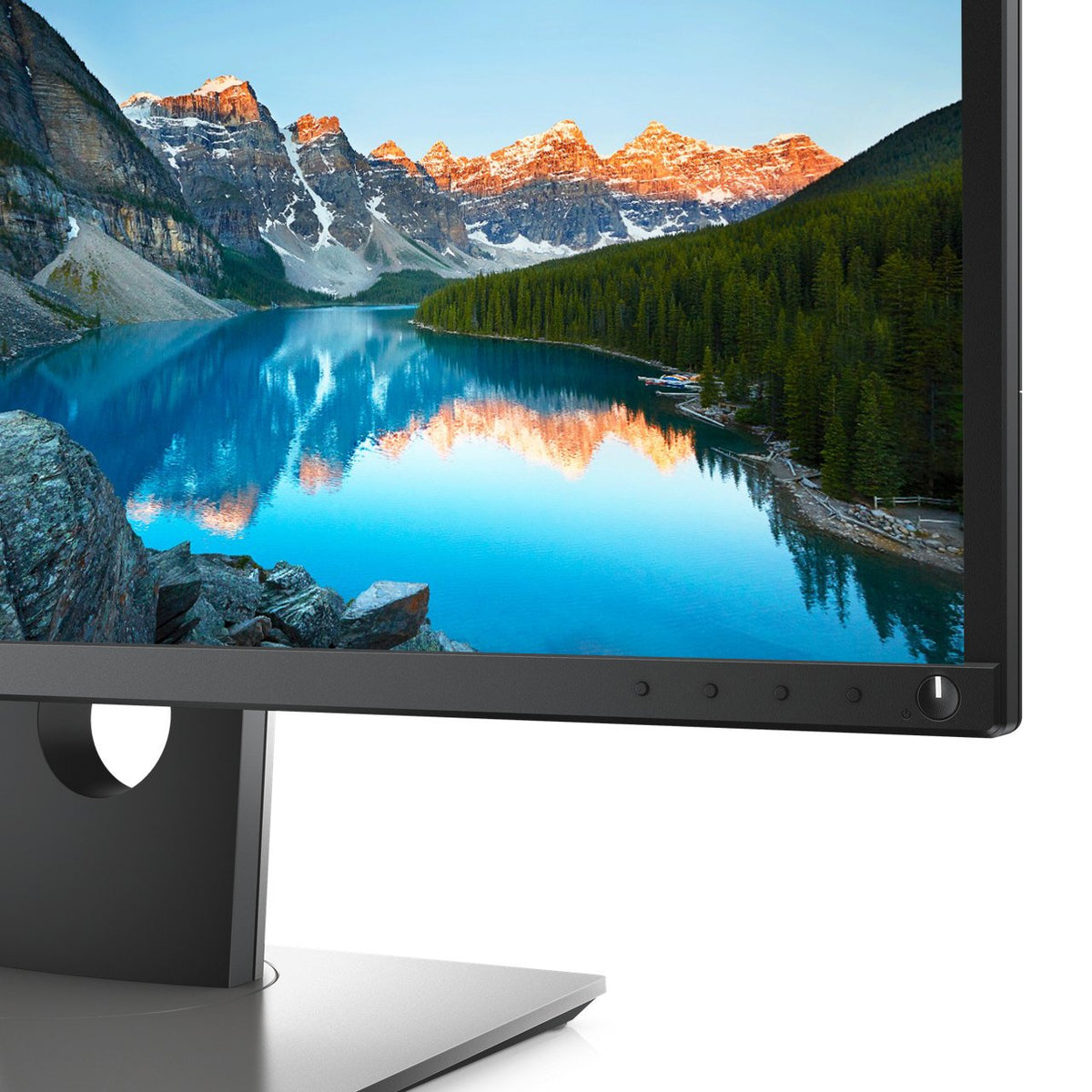 DELL P2717H 27" Screen LED-Lit Monitor Black used Grade B no Stand