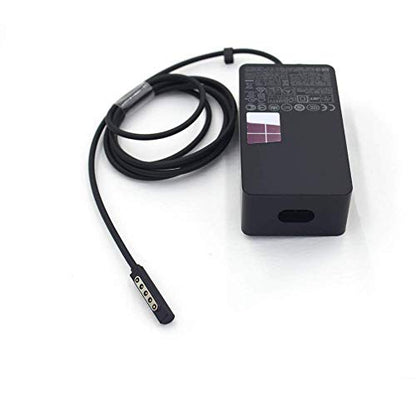 Microsoft 1536 12V 3.6A 43W Charger for Microsoft Surface RT, Pro, 2, and 2 Tablet - 1512, 1516, 1536 - Power Supply with USB Charging Port used