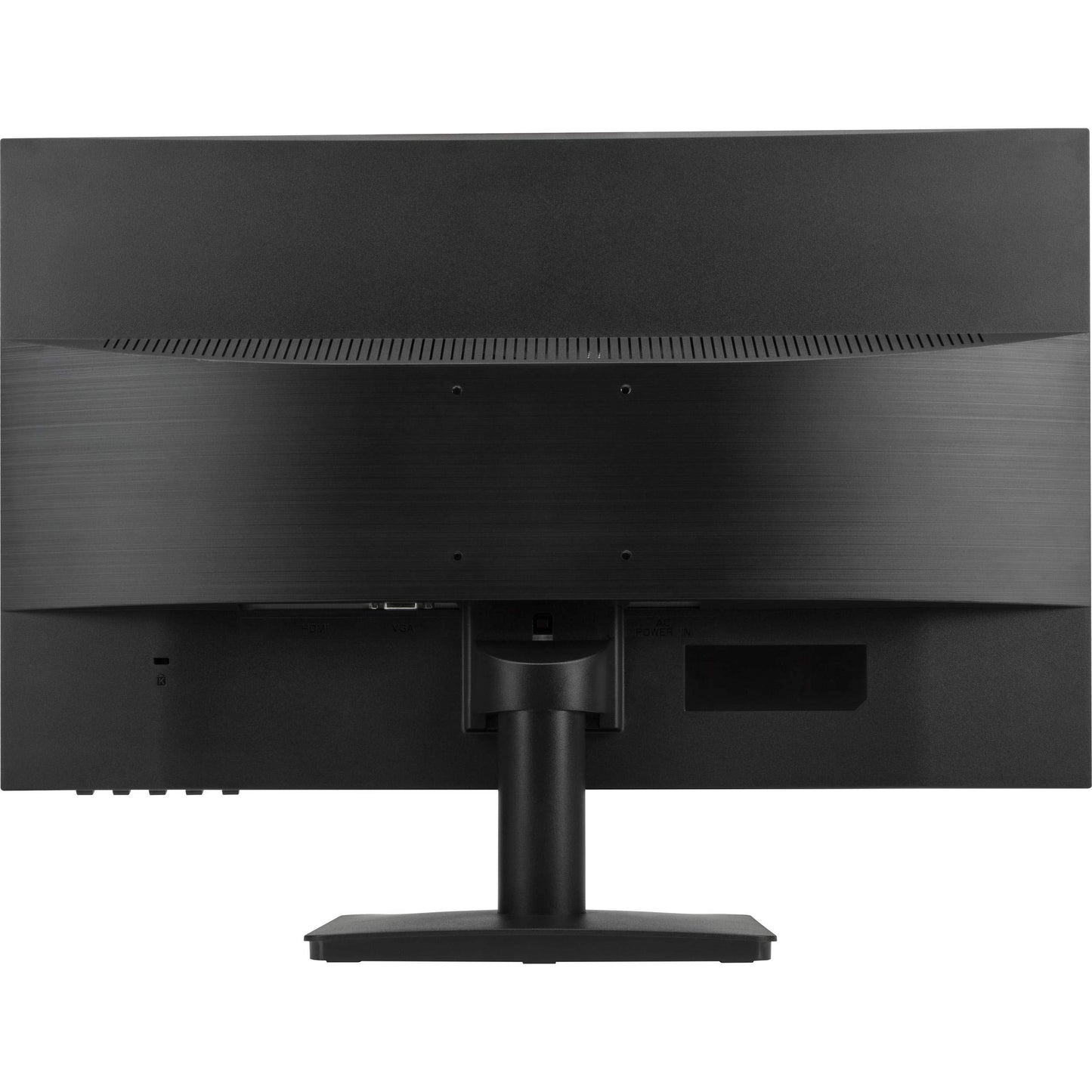 HP 21.5-inch FHD Monitor with Tilt Adjustment and Anti-glare Panel (22yh, Black) used Grade A