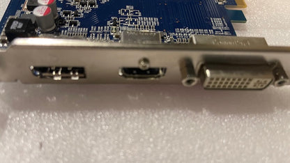 HP HD7570 695633-001 PCIe x16 1GB BRONCO3 HDMI DVI DP Graphics Video Card