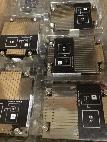 668515-001 HP HEATSINK CPU 2 FOR HP PROLIANT DL160 G8