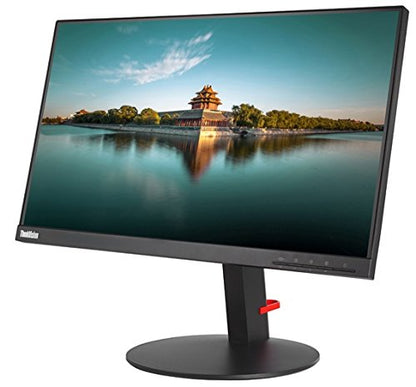 Lenovo T23i-10 ThinkVision 23-Inch IPS Screen LED-Lit Monitor Black used Grade A