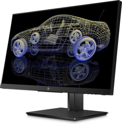 HP Z23n G2 23-inch Z-Series FHD IPS Monitor 75hz 1JS06A8#ABA, used Grade B