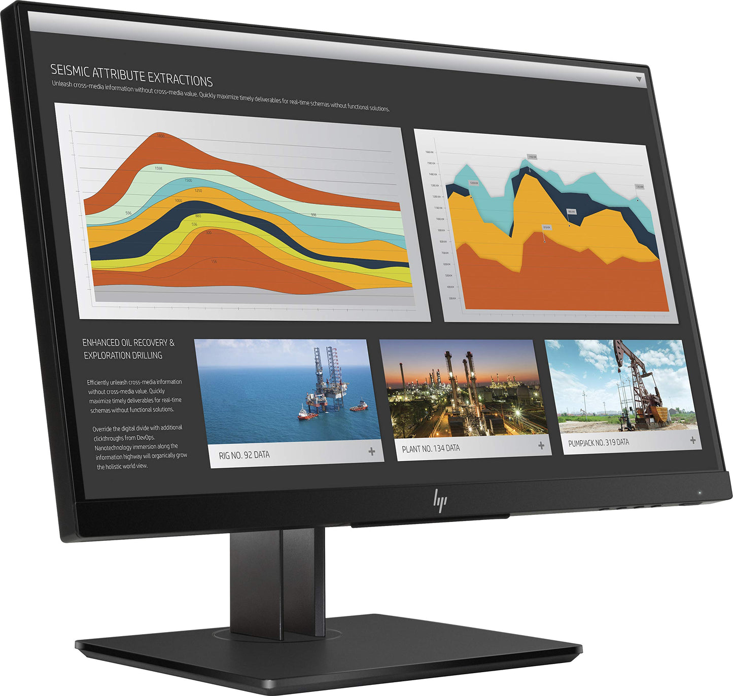 HP Z22n G2 21.5-inch IPS LED-lit FHD Monitor used Grade A