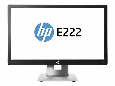 HP Business M1N96A8#ABA 21.5" EliteDisplay E222 Monito used Grade B