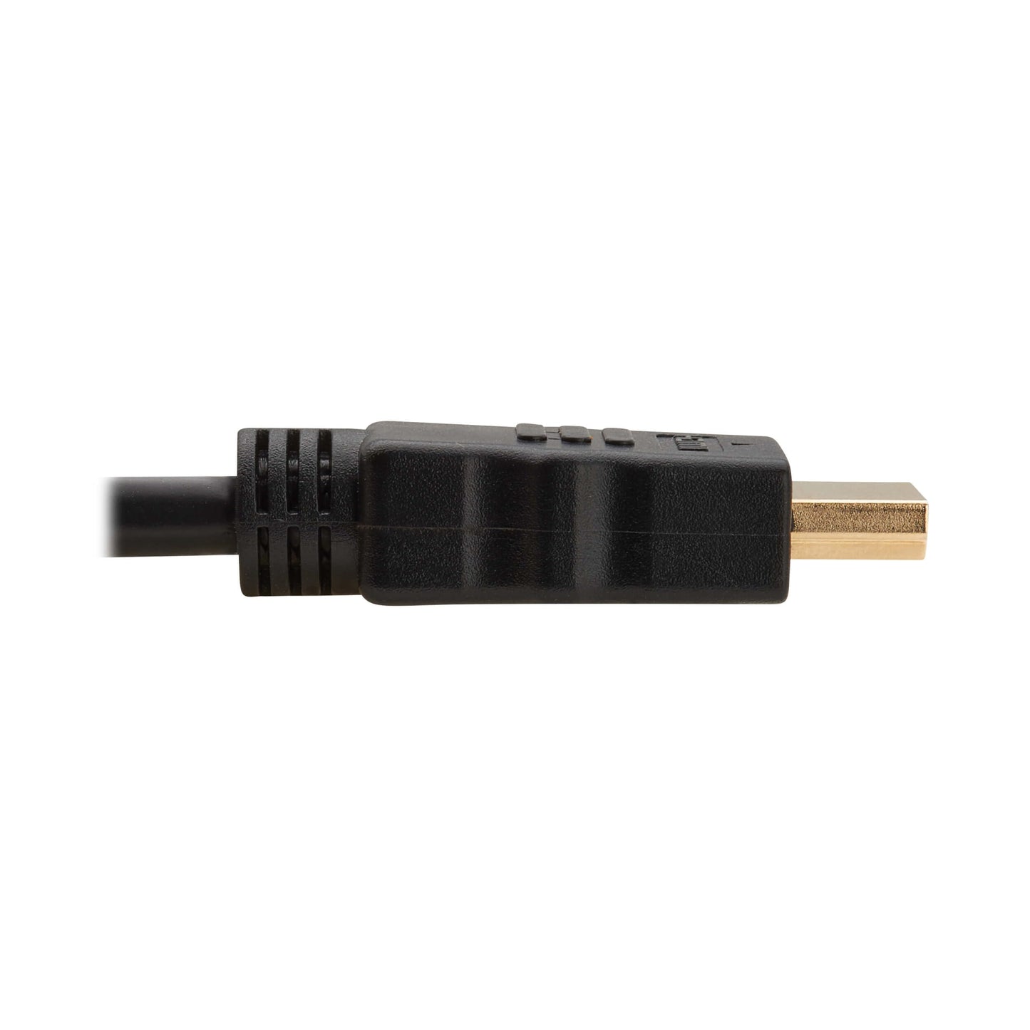 Tripp Lite High Speed HDMI Cable, Ultra HD 4K x 2K, Digital Video with Audio (M/M), Black, 6-ft. (P568-006)