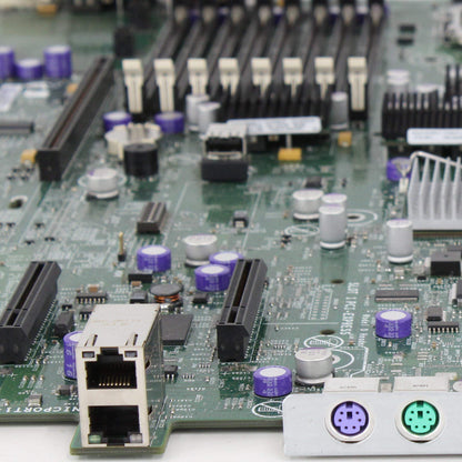 HP DL380 G5 2x Quad Capable Socket 771 5000P Motherboard System Board 436526-001