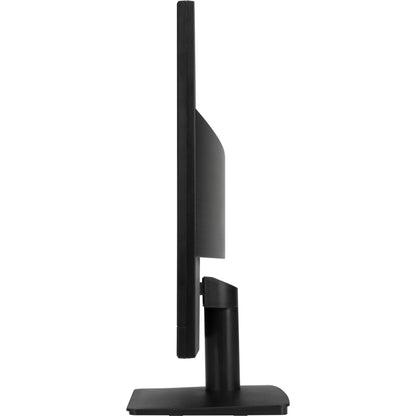 HP 21.5-inch FHD Monitor with Tilt Adjustment and Anti-glare Panel (22yh, Black) used Grade A