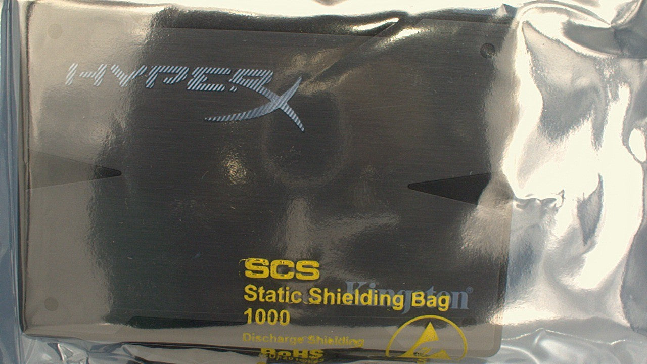 SH103S3/480G Kingston HyperX 3K 480GB SSD Zero Hours