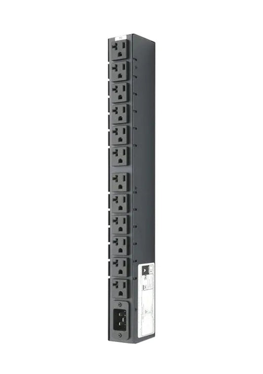 HPE Intelligent modular 3Ph 14.4 kVA/CS8365C 40 A/208 V outlets (6)C19/horizontal NA/JP PDU AF533A