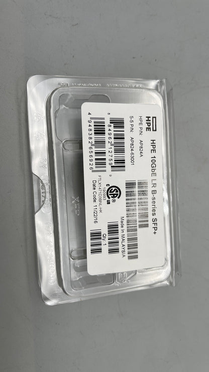 HP 10GBE LR B-series Sfp+ Transceiver