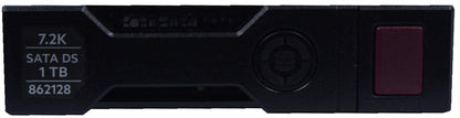 HPE 1TB 6G SATA 7.2K 3.5" LFF MDL SC HDD (862128-001,861691-B21,872329-001,861695-002,1W10014)