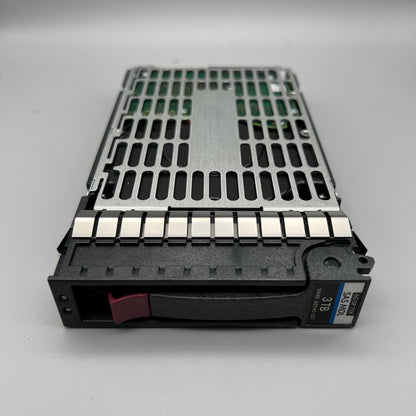 HP 507618-005 3TB 7200RPM SAS 6Gb/s Dual Port Midline Hot Swap HDD 638521-002