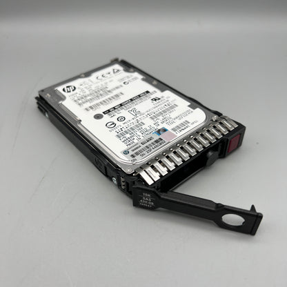 HP 450GB 15K SAS 12Gb/s with tray HOT-PLUG G8-G9 759221-003 748385-002 759547