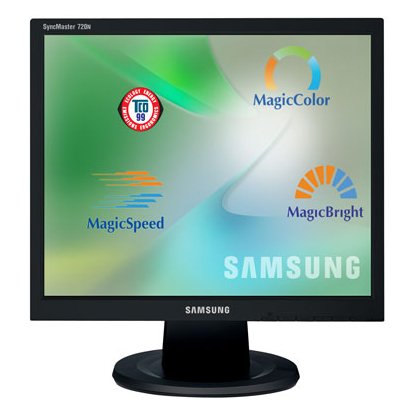 Samsung SyncMaster 720N 17-inch LCD Monitor used Grade B