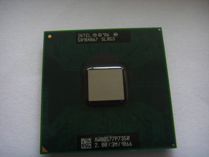 Intel Dual Core SLB53 2.00 / 3M / 1066 AW80577SH0413M CPU