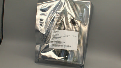 HP AJ763-63003 82E  PCI Express x8 Dual Port SFP Host Bus Adapter
