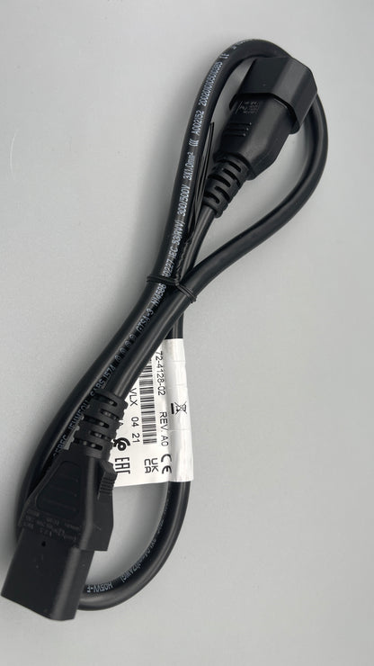 Volex 184118/3 72-4128-02 power cable