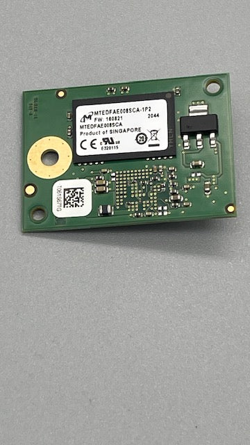 Micron 107100000169A MTEDFAE008SCA-1P2 FLASH NAND SLC 8GB MODULE