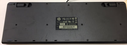 HP Standard 104 key PS/2 Keyboard