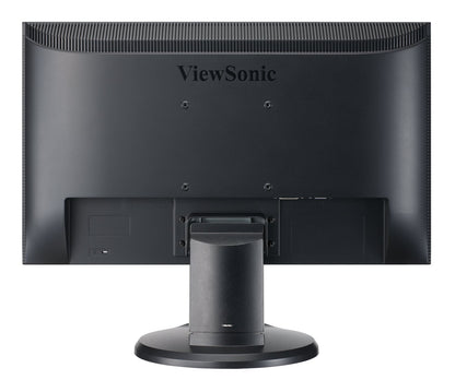 ViewSonic VG2228WM-LED 22" 1080p Ergonomic Monitor DVI, VGA used