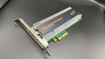 HP 803204-B21/803199-003 2TB SSD PCI-E 3.0 x4 *Minor Heatsink scratches*