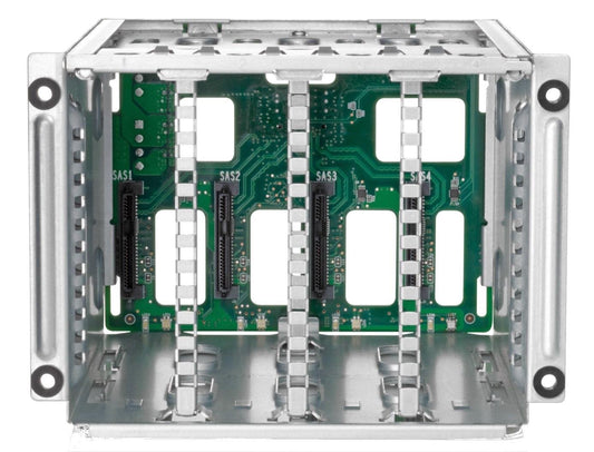 HP Drive Bay Adapter - 8 x Total Bay - 8 x 2.5" Bay 668295-B21
