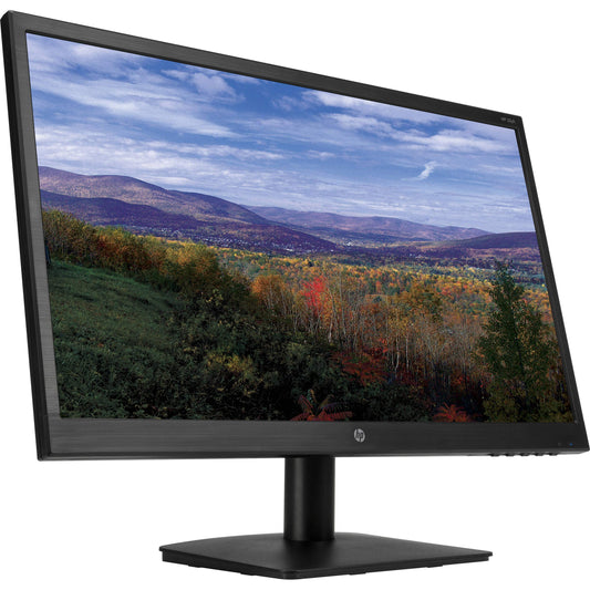 HP 21.5-inch FHD Monitor with Tilt Adjustment and Anti-glare Panel (22yh, Black) used Grade A
