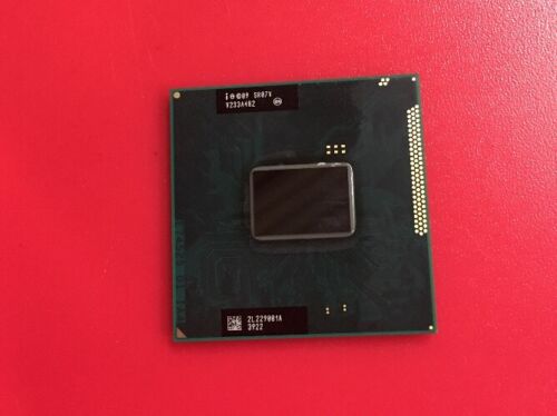 Intel Pentium Dual-Core B960  2.2GHz Socket G2 Laptop CPU Processor SR07V - Pamper Inn