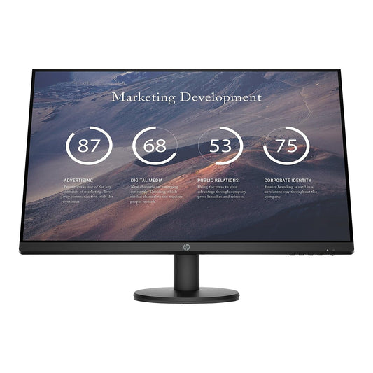 HP P27v G4 FHD Monitor used Grade A