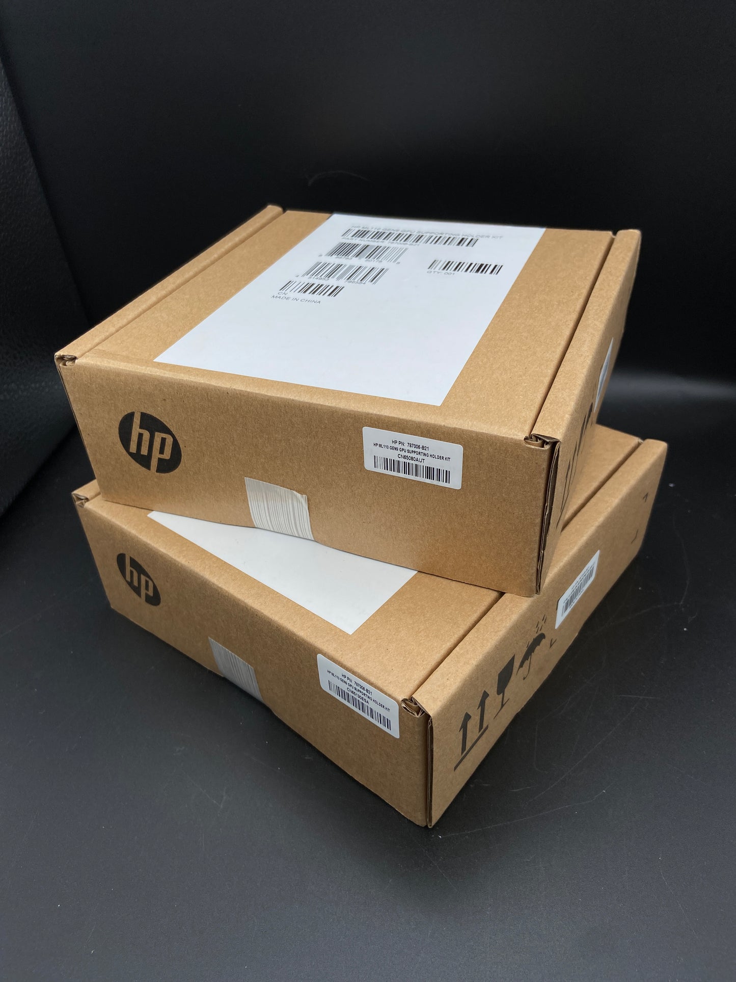 787006-B21  HP ML110 Gen9 GPU Supporting Holder Kit