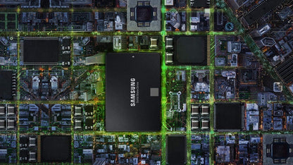 Samsung SSD 860 EVO 1TB 2.5 Inch SATA III Internal SSD MZ7LH1T0HMLU MZ-76E1T0 used