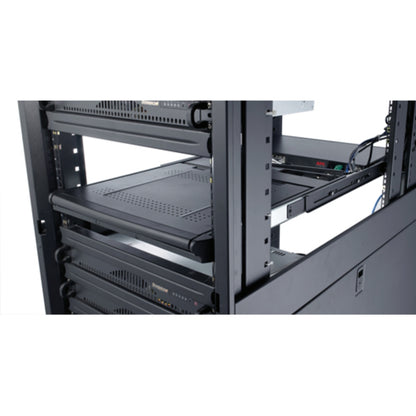 APC AP5015 15" 1U KVM Rack-Mountable Server LCD Monitor w/keyboard - New in box
