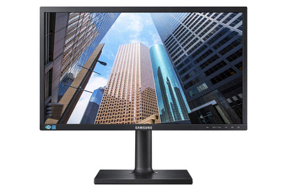 Samsung 23.6 inch FHD 1920x1080 Desktop Monitor for Business  (S24E650PL) used, Grade A