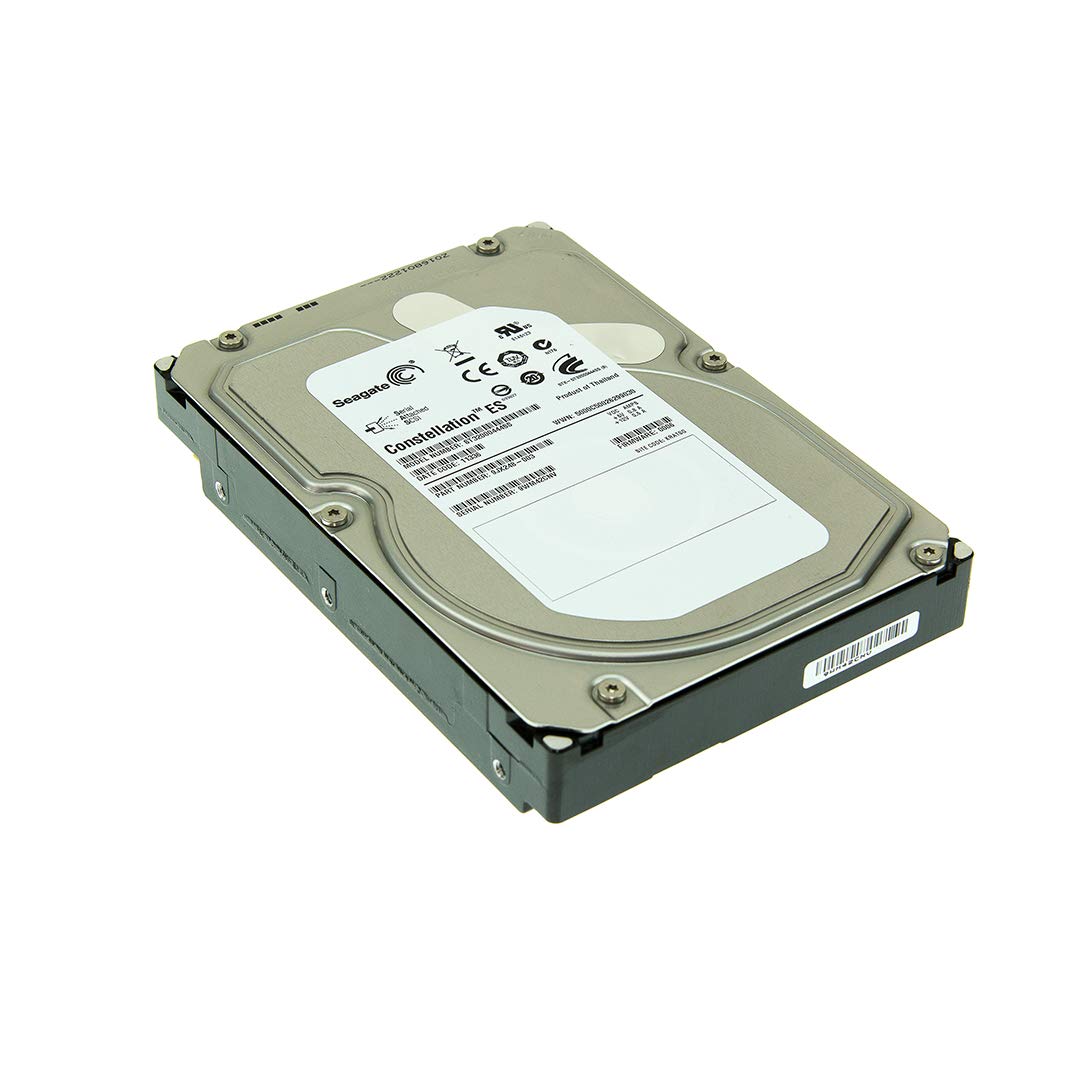 Seagate Constellation ES 7200.1 2 TB 7200 RPM SAS 2.0 6 GB/s 16 MB Cache 3.5-Inch Hard Drive - ST32000444SS Used