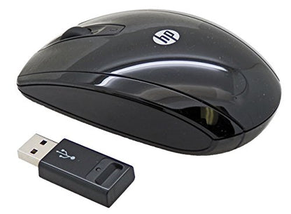 HP Wireless Optical Mouse With USB Receiver 588485-001