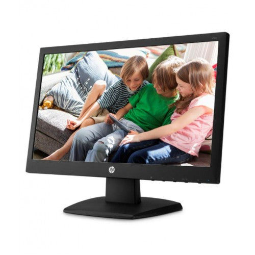 HP V194 Black 18.5-inch LED Monitor V5E94A6#ABA Used grade B