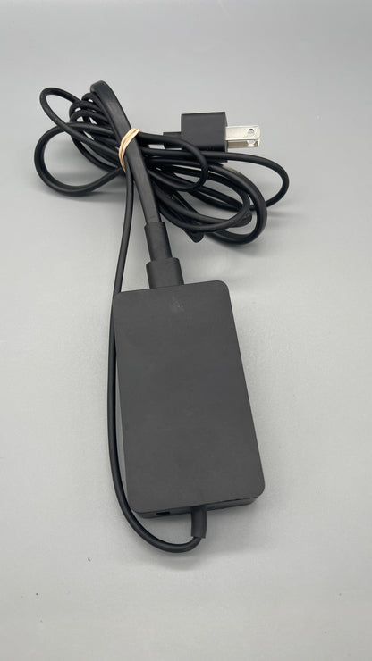 Microsoft 1706 Surface Pro Charger, 65W used