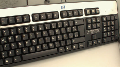 HP 352750-161 Keyboard PS2 ( Spanish)