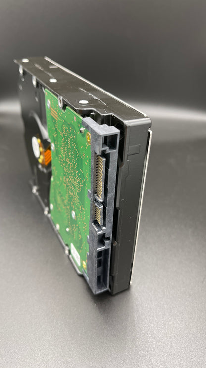 HP 657753-004 , 820193-001  2TB 7.2K 3.5 SATA 6G G8 SC HDD W/O TRAY - NEW PULL