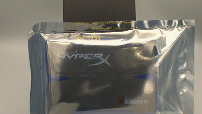 Kingston HyperX 120GB SATA III 2.5-Inch 6.0 Gb/s Solid State Drive with SandForce Technology SH100S3/120G used - Pamper Inn