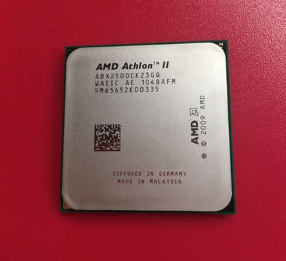 ADX2500CK23GQ AMD Athlon II X2 250 3.0GHz 2MB AM3 Dual Core Processor