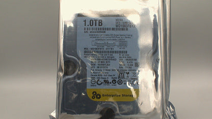 WD1003FBYX-01Y7B1 Western Digital 1TB 7200RPM SATA 3.0 Gbps 3.5 inch RE4 Hard Drive used