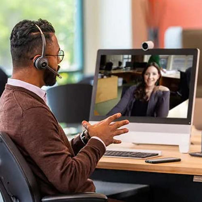 Cisco DX80 CP-DX80-K9= 23-inch 1080p Touchscreen Desktop Collaboration Experience (Video Conferencing, VoIP Phone, Requires Existing Cisco UCM License, Android OS)