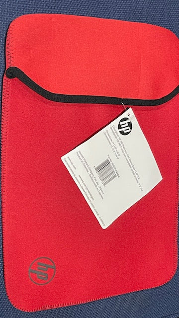 HP NB-Plaid Inch Red Sleeve Case 11.6" FL2