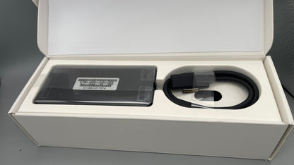 New Open box Microsoft Surface Dock PF3-00005 with 1749 90W AC adapter (Compatible with Surface Pro 3, 4, and Surface Book) in original box