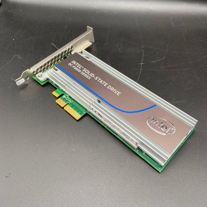 HP 803204-B21/803199-003 2TB SSD PCI-E 3.0 x4 *Minor Heatsink scratches*